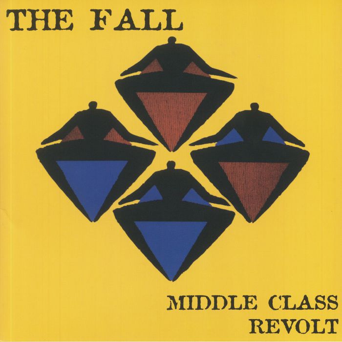 FALL, The - Middle Class Revolt (reissue)