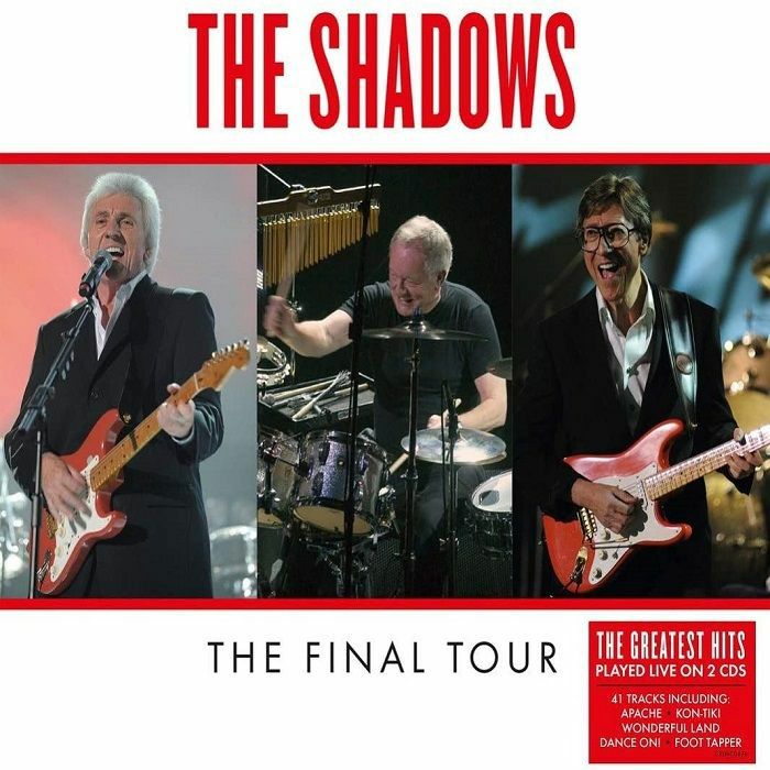 SHADOWS, The - The Final Tour: Live