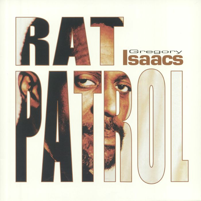ISAACS, Gregory - Rat Patrol (reissue)