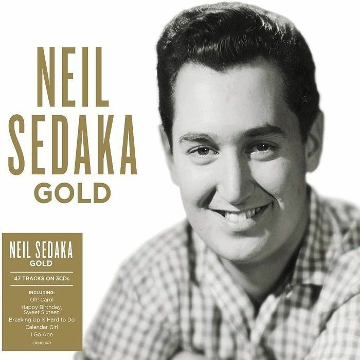 SEDAKA, Neil - Gold