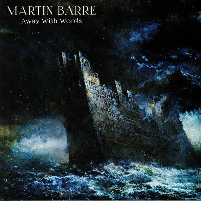 BARRE, Martin - Away With Words