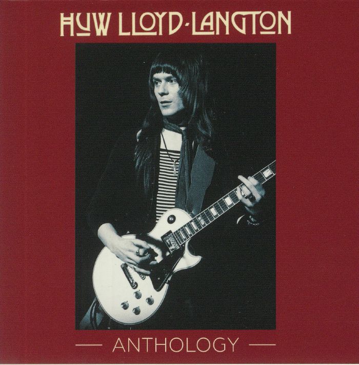 LANGTON, Huw Lloyd - Anthology