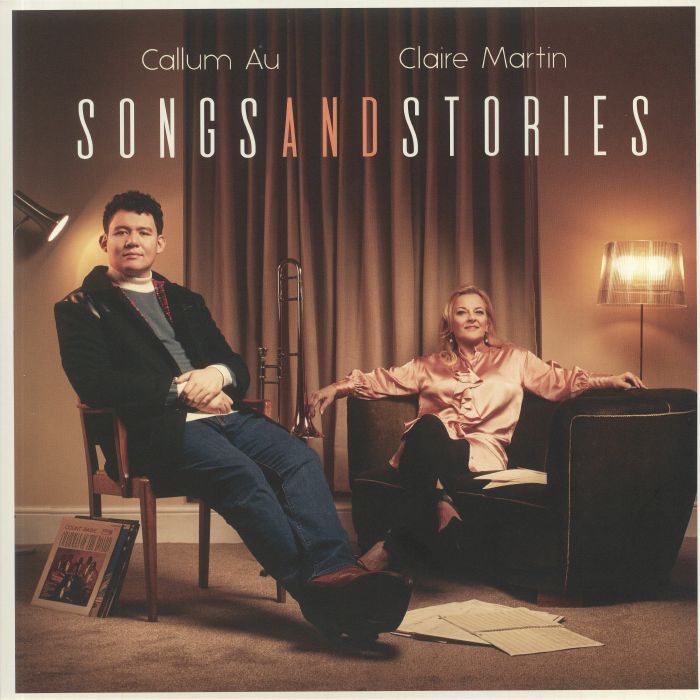 AU, Callum/CLAIRE MARTIN - Songs & Stories