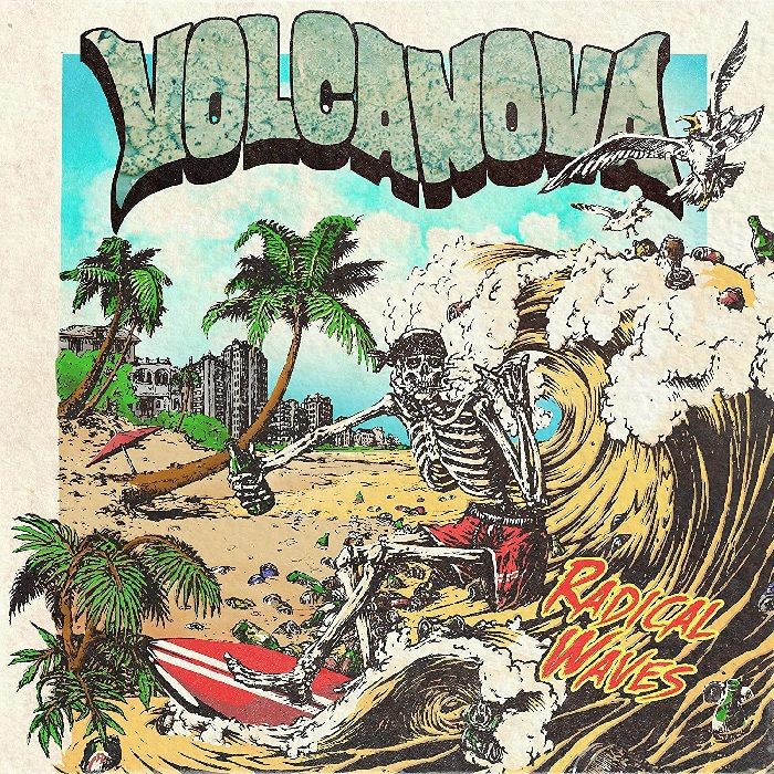 VOLCANOVA - Radical Waves