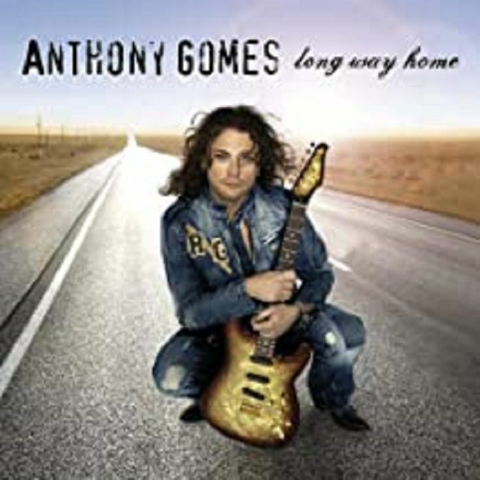 GOMES, Anthony - Long Way Home