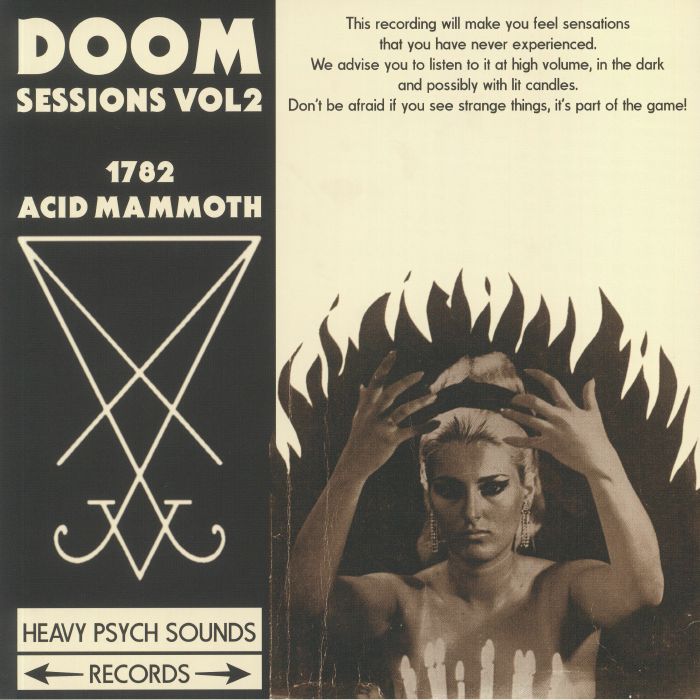 1782/ACID MAMMOTH - Doom Sessions Vol 2