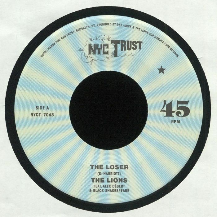 LIONS, The - The Loser