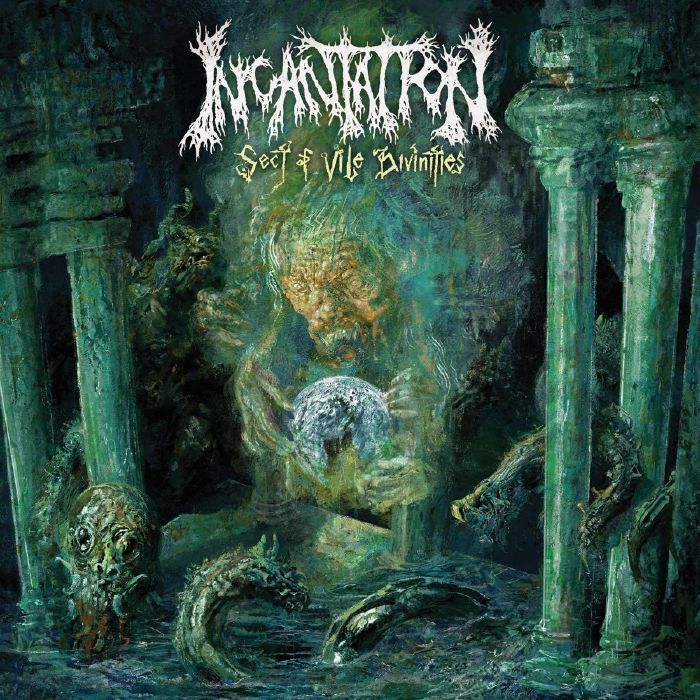 INCANTATION - Sect Of Vile Divinities