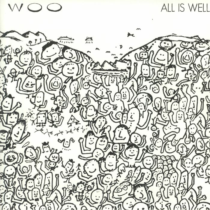 WOO - All Is Well