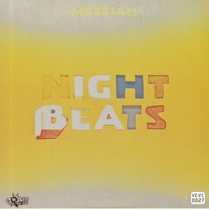 NIGHT BEATS/TRMRS - Split