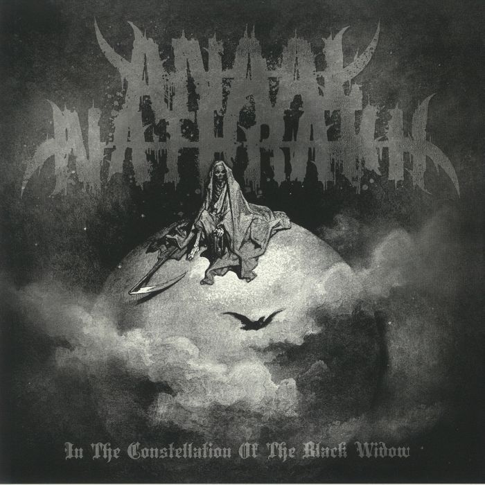 ANAAL NATHRAKH - In The Constellation Of The Black Widow (reissue)
