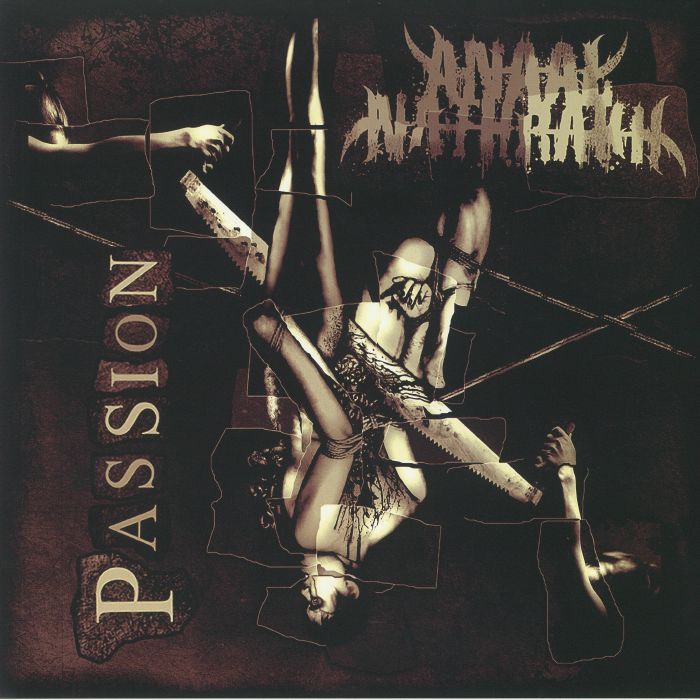 ANAAL NATHRAKH - Passion (reissue)