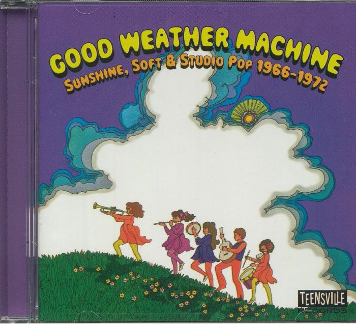 VARIOUS - Good Weather Machine: Sunshine Soft & Studio Pop 1966-1972