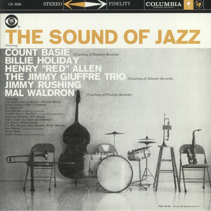 VARIOUS - The Sound Of Jazz (remastered)