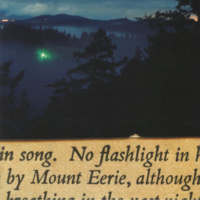 MOUNT EERIE - No Flashlight