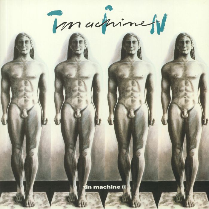 BOWIE, David/TIN MACHINE - Tin Machine II (reissue)