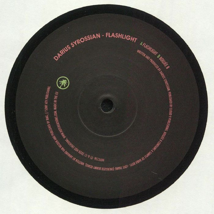 SYROSSIAN, Darius - Flashlight