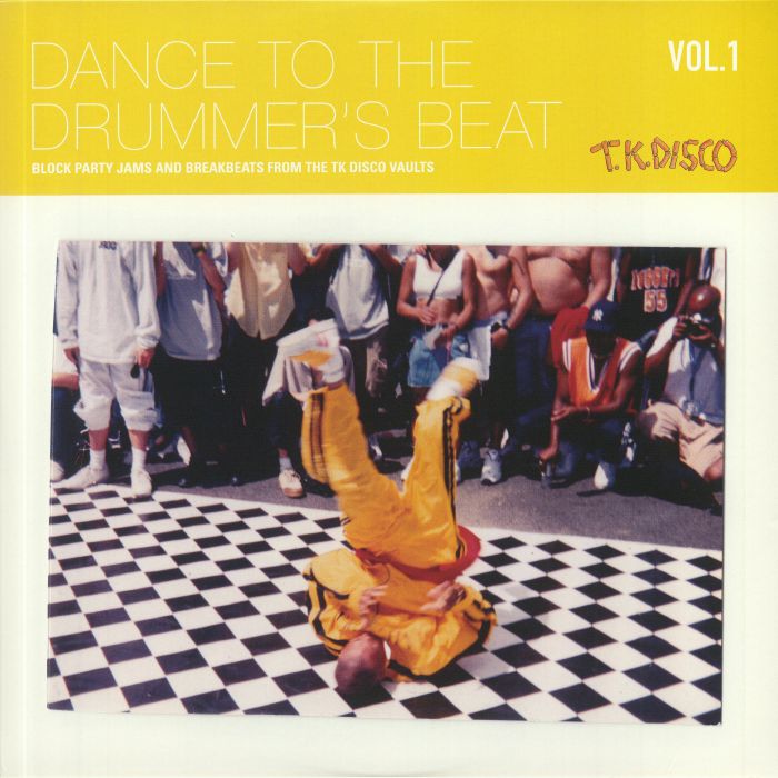 VARIOUS - Dance To The Drummer's Beat Vol 1