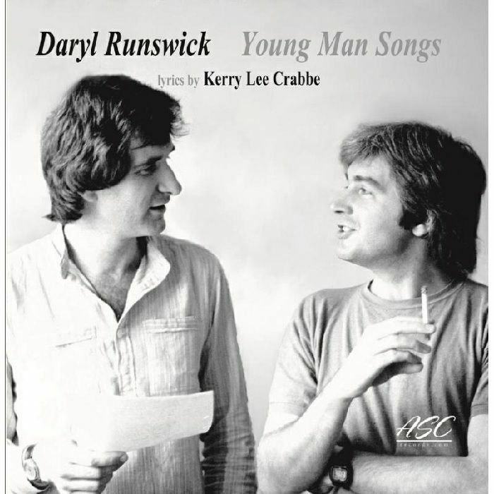 RUNSWICK, Daryl - Young Man Songs