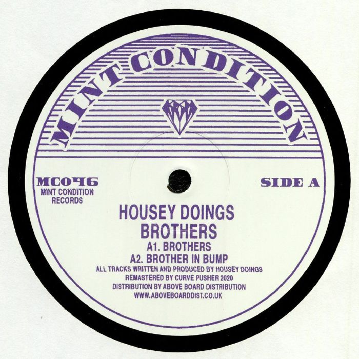 HOUSEY DOINGS - Brothers