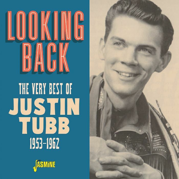 TUBB, Justin - The Very Best of Justin Tubb 1952-1963