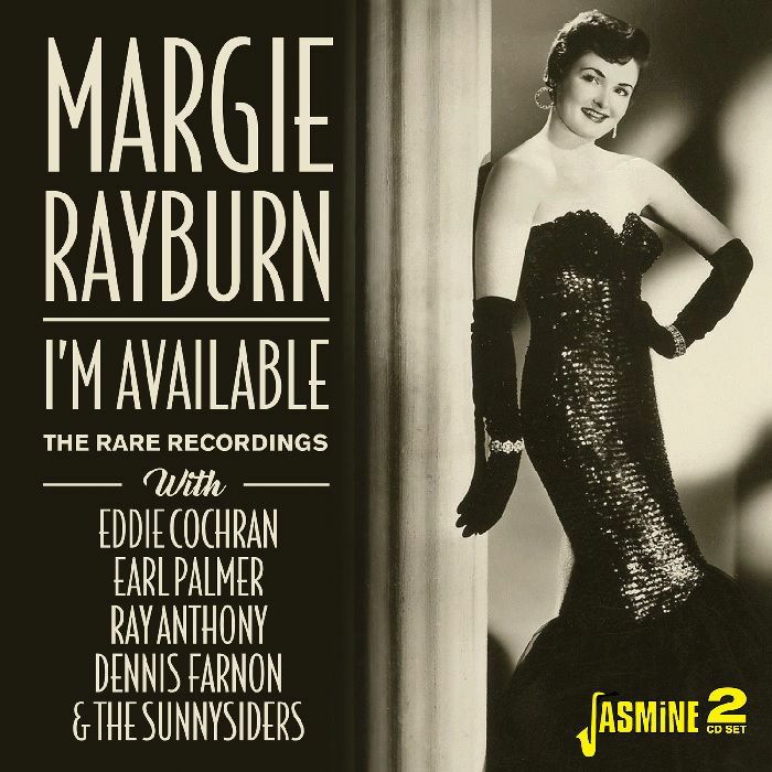 RAYBURN, Margie - I'm Available: The Rare Recordings