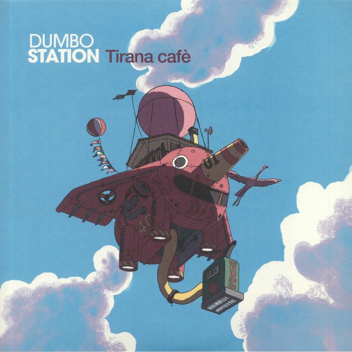 DUMBO STATION - Tirana Cafe