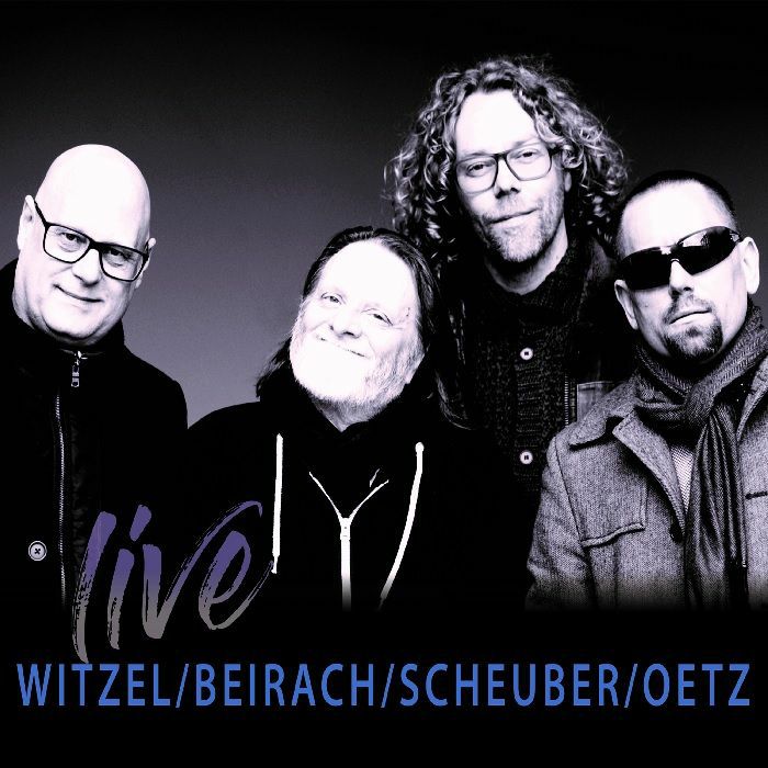 BEIRACH, Richie/CHRISTIAN SCHEUBER - Duos