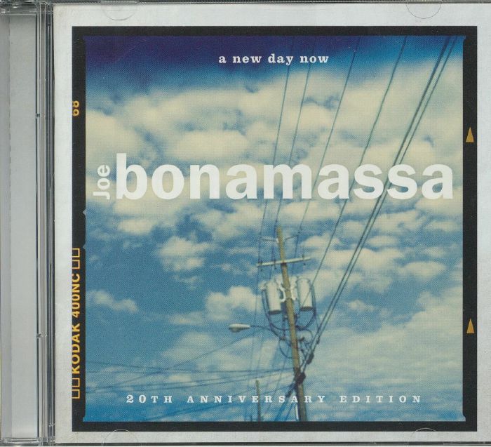 BONAMASSA, Joe - A New Day Now (20th Anniversary Edition)