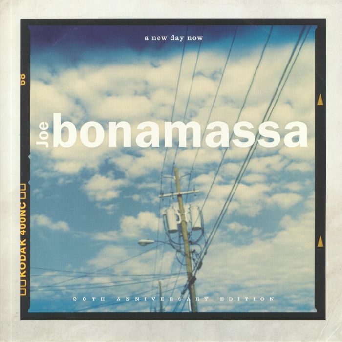 BONAMASSA, Joe - A New Day Now (20th Anniversary Edition)