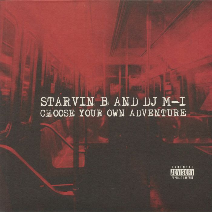 STARVIN B/DJ M1 - Choose Your Own Adventure
