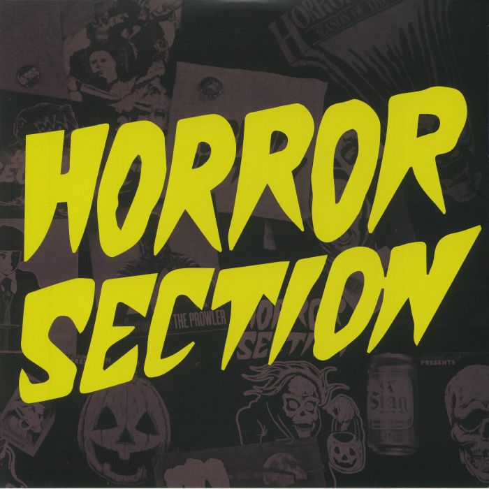 HORROR SECTION - Collection I & II