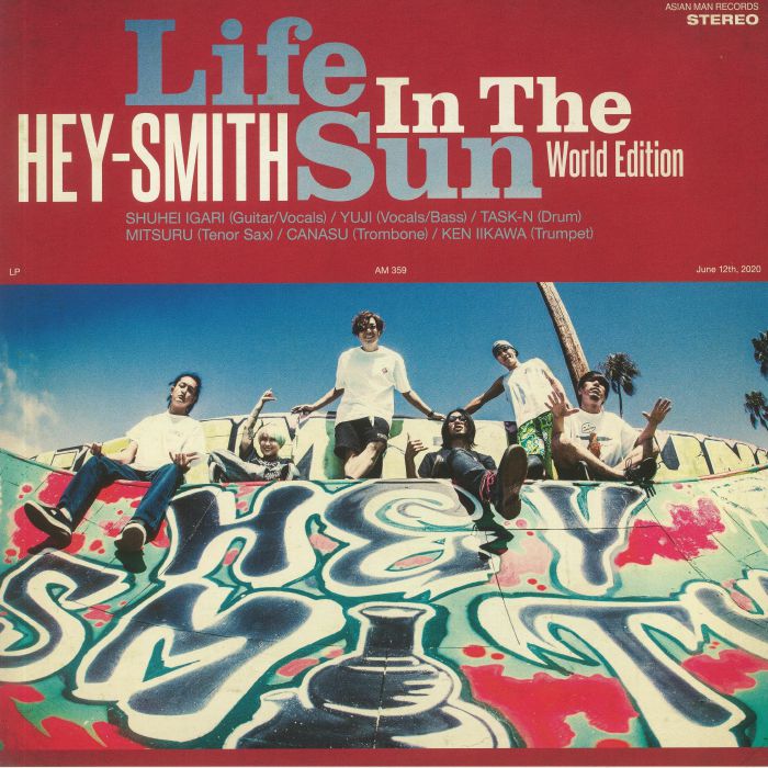 HEY SMITH - Life In The Sun: World Edition