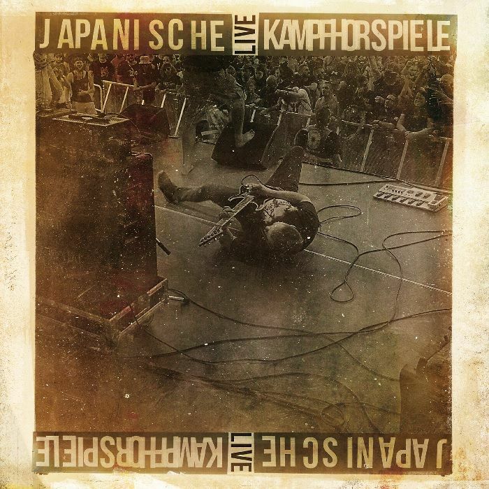 JAPANISCHE KAMPFHORSPIELE - Live
