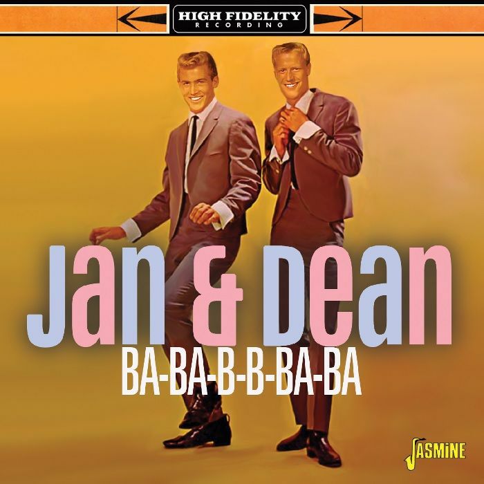 JAN & DEAN - Ba Ba B B Ba Ba