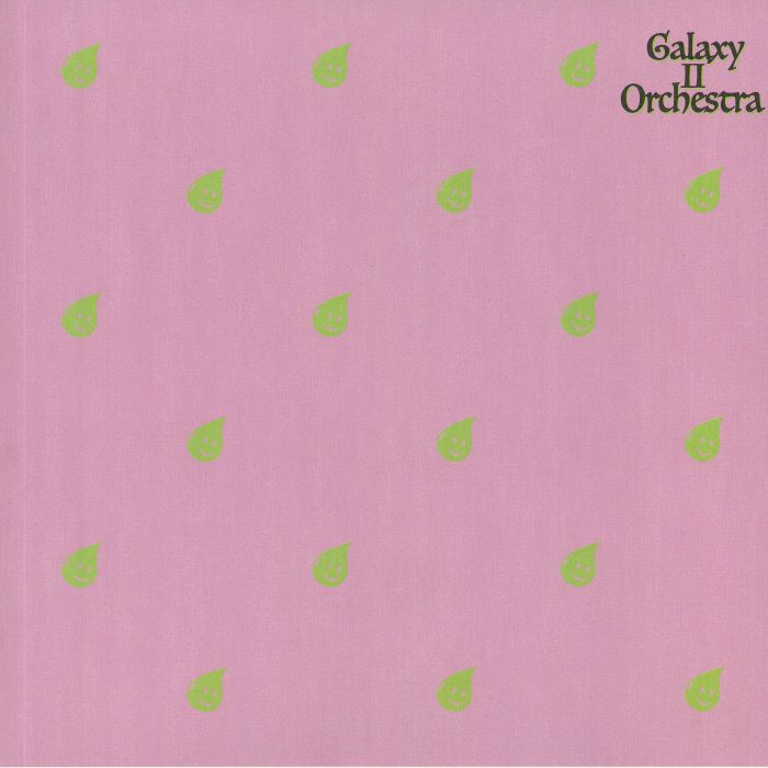 GALAXY II ORCHESTRA - Acid Rain (reissue)