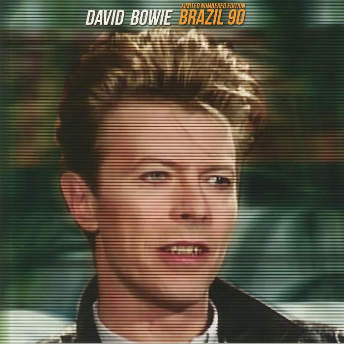 BOWIE, David - Brazil 90