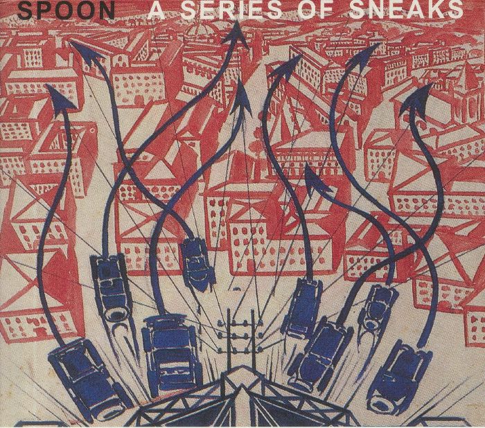 SPOON - A Series Of Sneaks (reissue)