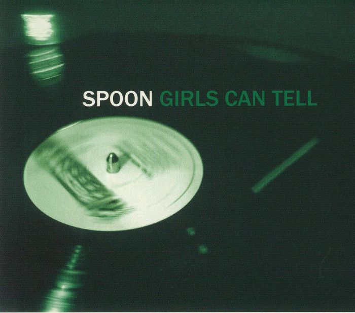SPOON - Girls Can Tell (reissue)