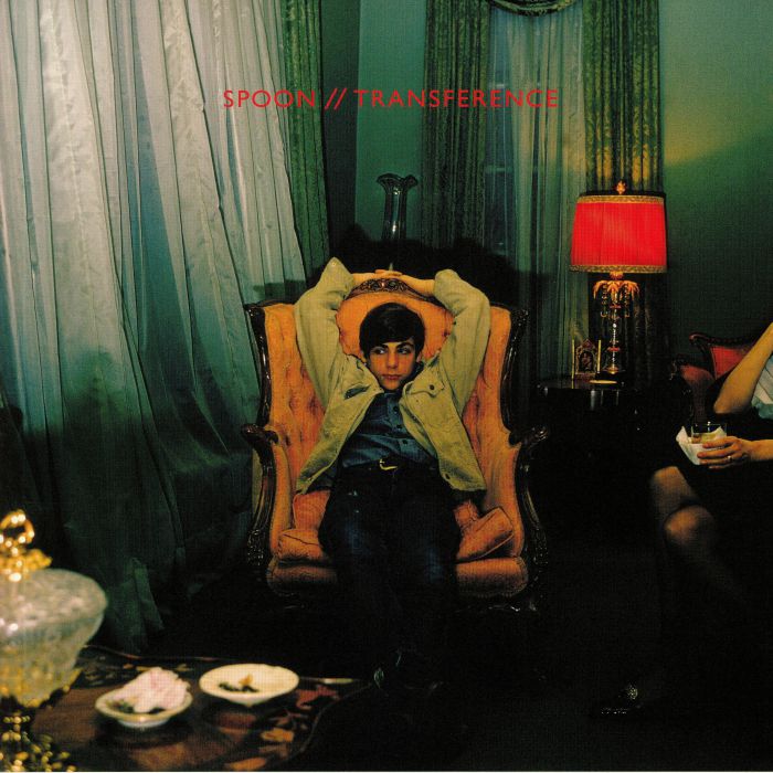 SPOON - Transference (reissue)