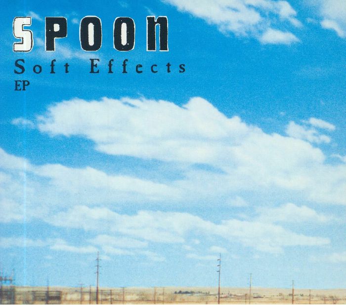 SPOON - Soft Effects EP (reissue)
