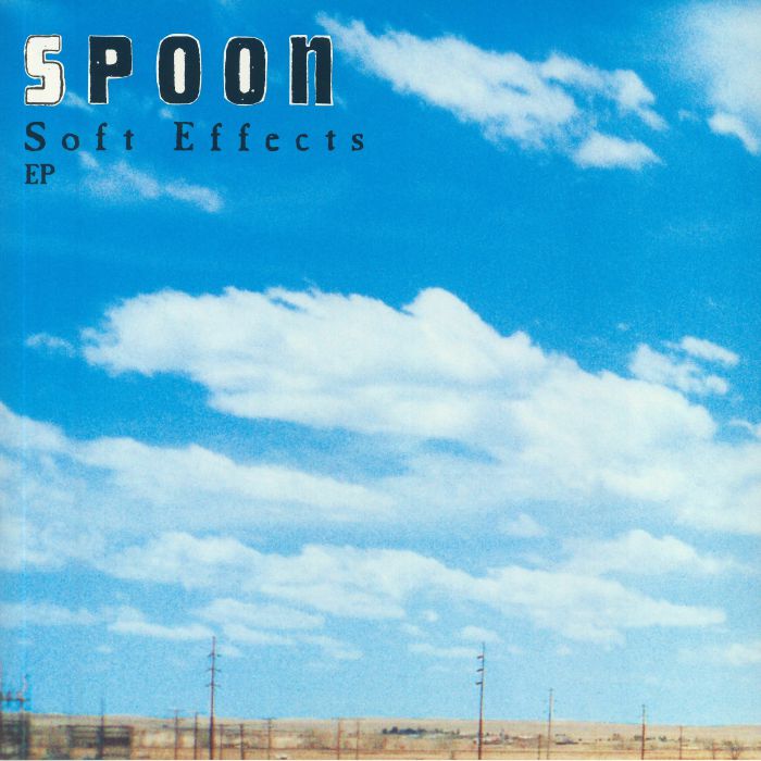 SPOON - Soft Effects EP (reissue)