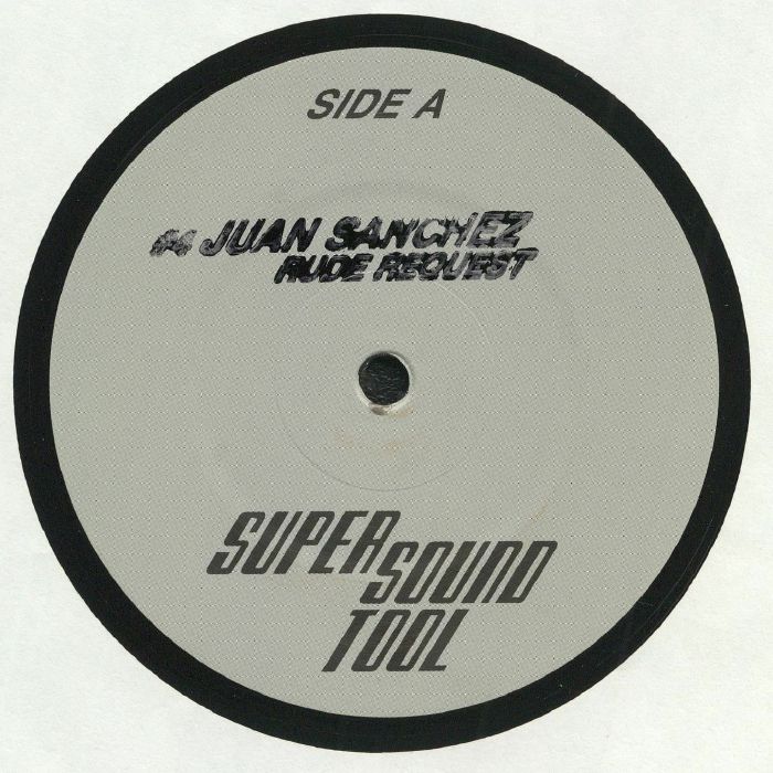 SANCHEZ, Juan/VINICIUS HONORIO - Super Sound Tool #4