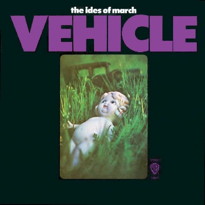 IDES OF MARCH, The - Vehicle (Expanded Edition)