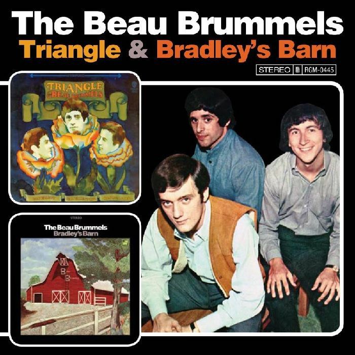BEAU BRUMMELS, The - Triangle/Bradley's Barn