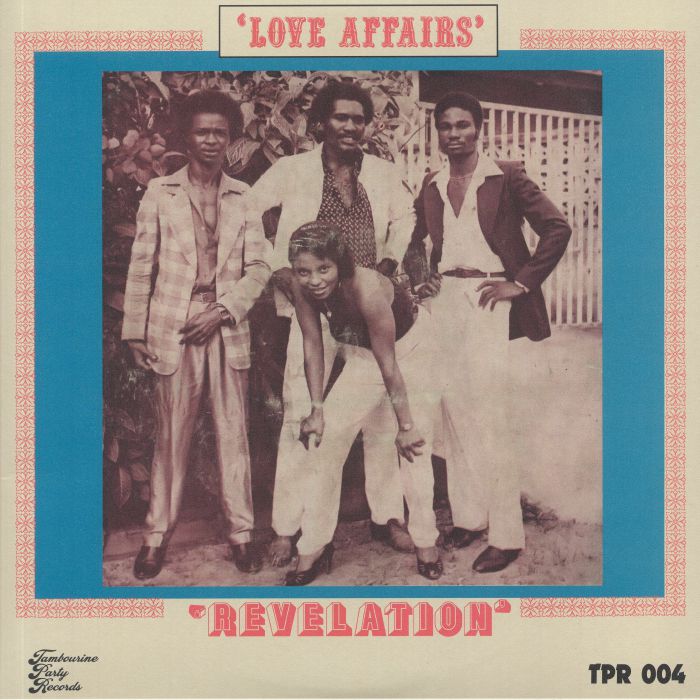 REVELATION - Love Affairs