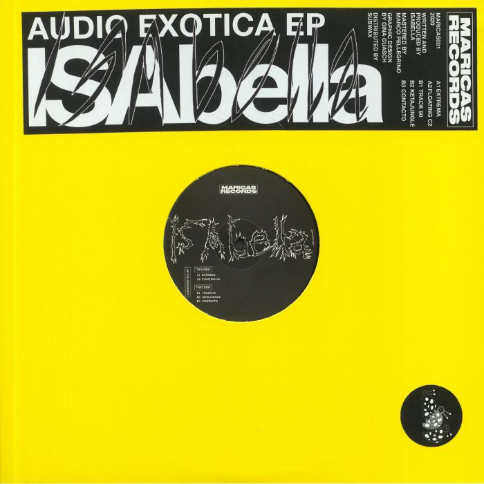 ISABELLA - Audio Exotica EP