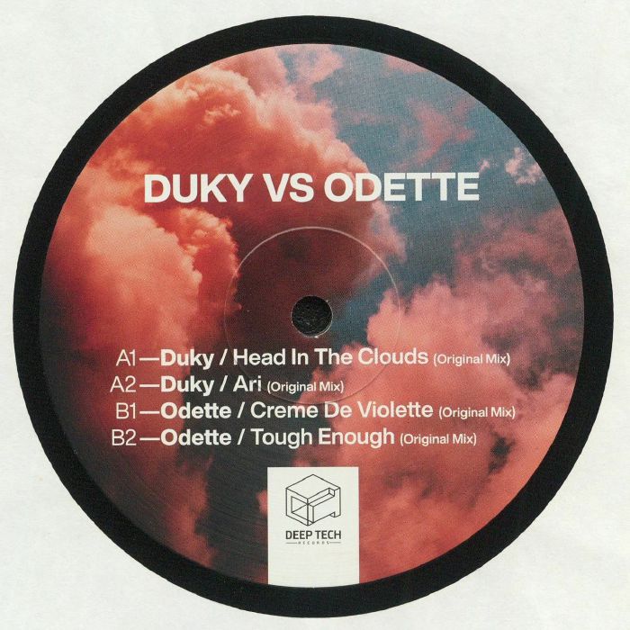 DUKY/ODETTE - DTRV 008