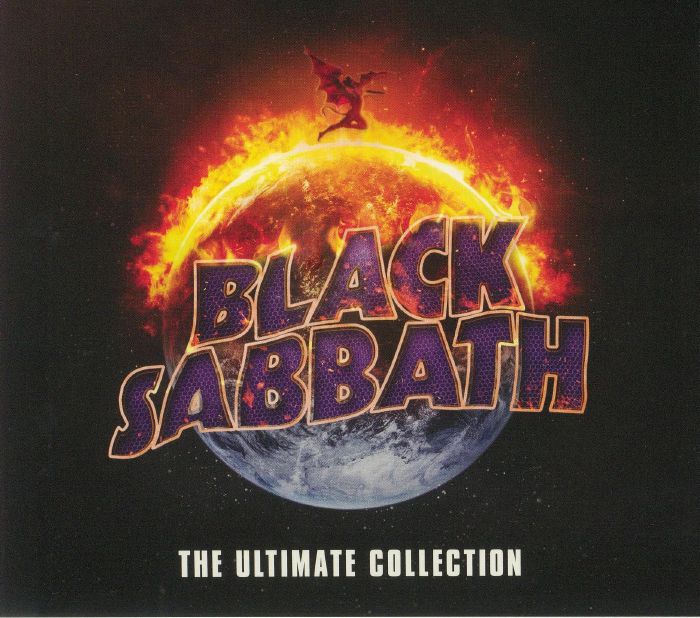 BLACK SABBATH - The Ultimate Collection
