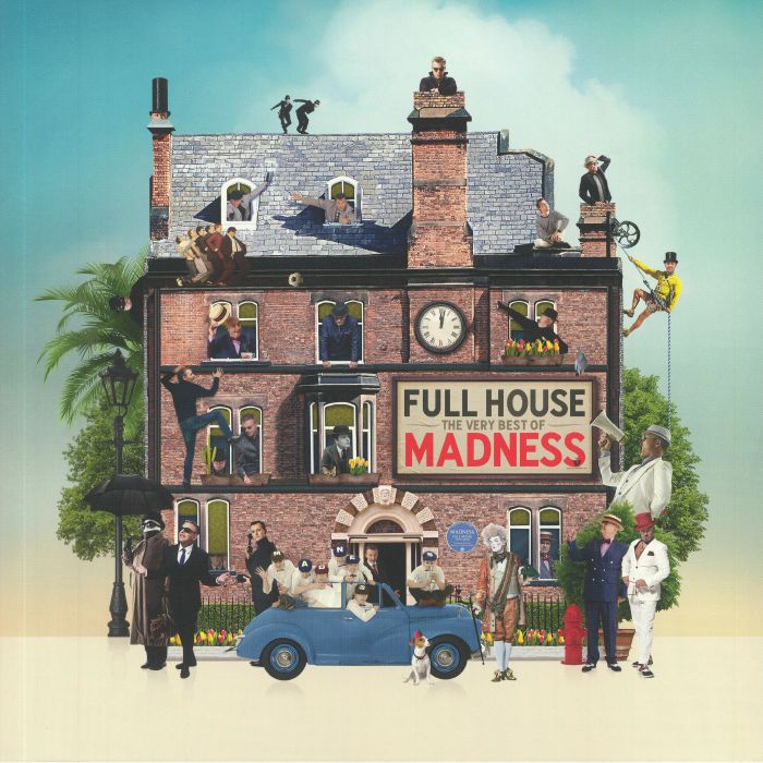 MADNESS - Full House (The Very Best Of Madness)